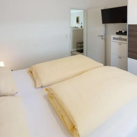 Appartement Ferienwohnung-zeppelinstek
