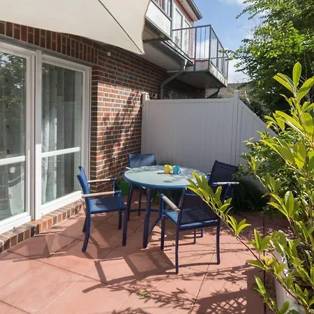 Ferienwohnung-zeppelinstek Appartement