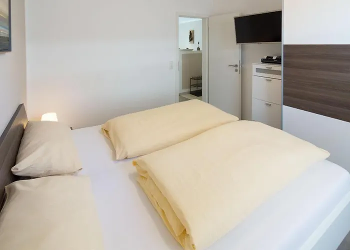 Lägenhet Ferienwohnung-zeppelinstek