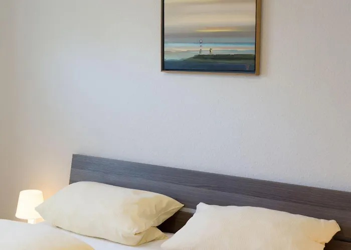 Ferienwohnung-zeppelinstek Lägenhet *
