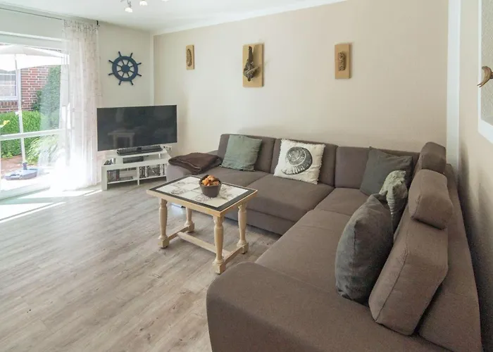 Lägenhet Ferienwohnung-zeppelinstek *