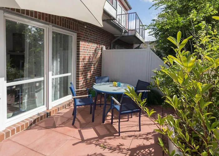 Ferienwohnung-zeppelinstek Lägenhet